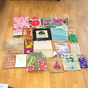 Gift bag bundle 20 bags